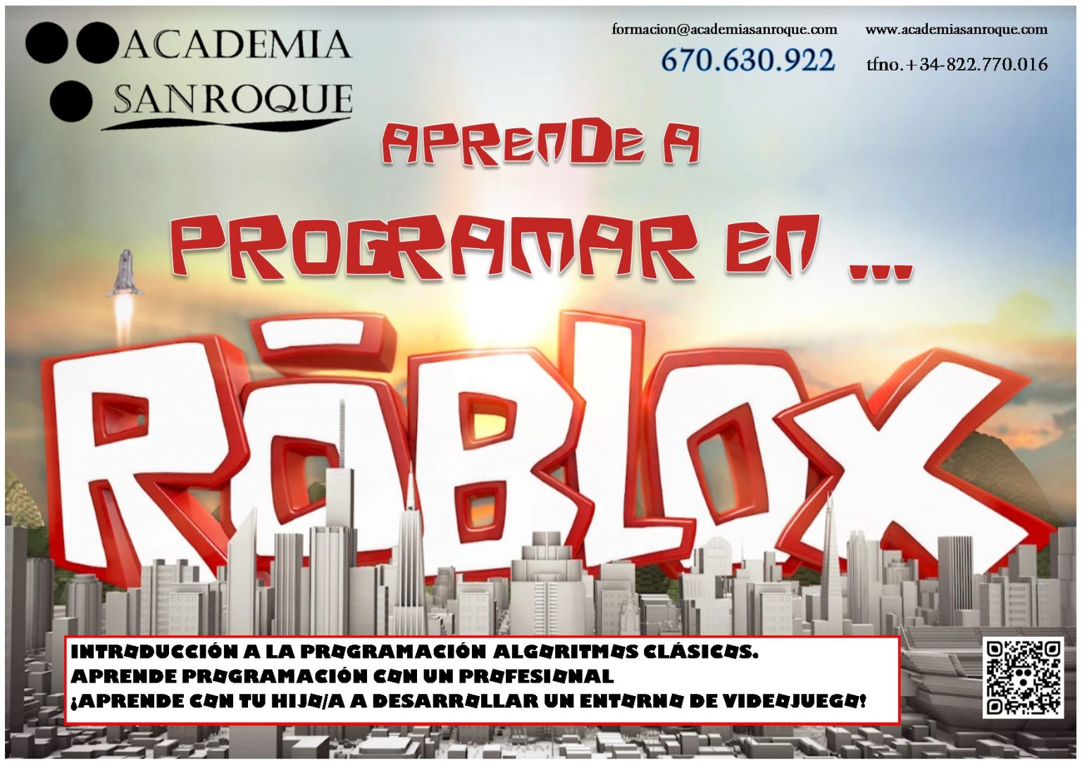 Academia sanroque